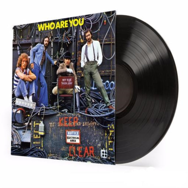 Face Dances (2LP/Color Vinyl) & Quick One (Half-Speed Master) & Who's Next/San Francisco 1971 (4LP) & It's Hard (40Th An/2LP/Orange & Yellow Vinyl/Half-Speed)(Rsd) & Who Are You & Tommy