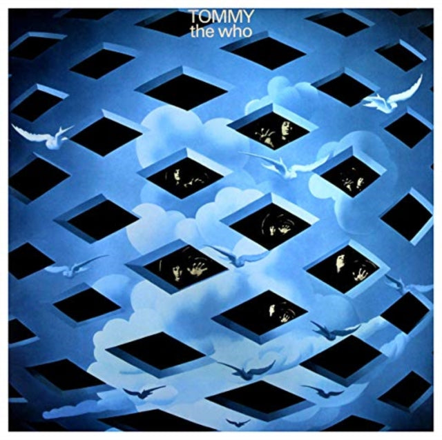 Face Dances (2LP/Color Vinyl) & Quick One (Half-Speed Master) & Who's Next/San Francisco 1971 (4LP) & It's Hard (40Th An/2LP/Orange & Yellow Vinyl/Half-Speed)(Rsd) & Who Are You & Tommy