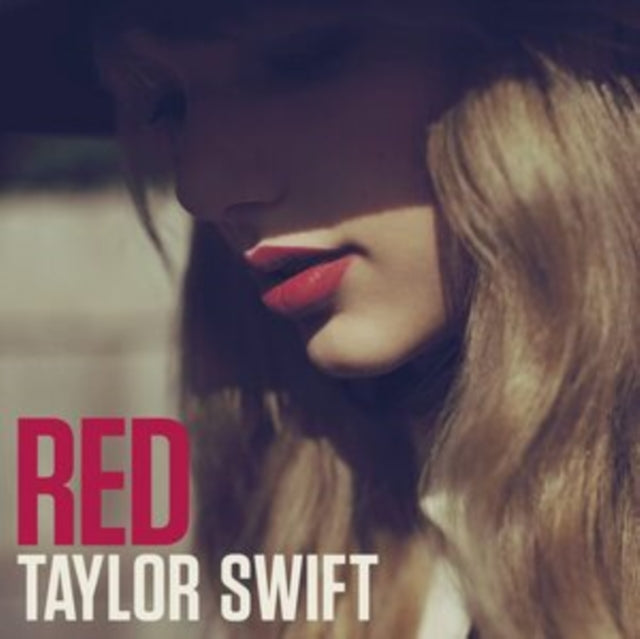 Taylor Swift - Fearless (Taylor's Version) (2CD) & Red & Lover (Deluxe) (Version 4) & 1989 & Reputation
