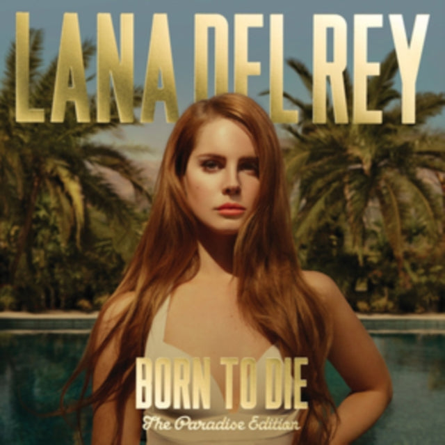 Blue Banisters (2LP) & Violet Bent Backwards Over The Grass (180G) & Born To Die (Paradise Edition) (Only The Bonus Material) & Paradise & Ultraviolence & Ultraviolence & Honeymoon & Lust For Life