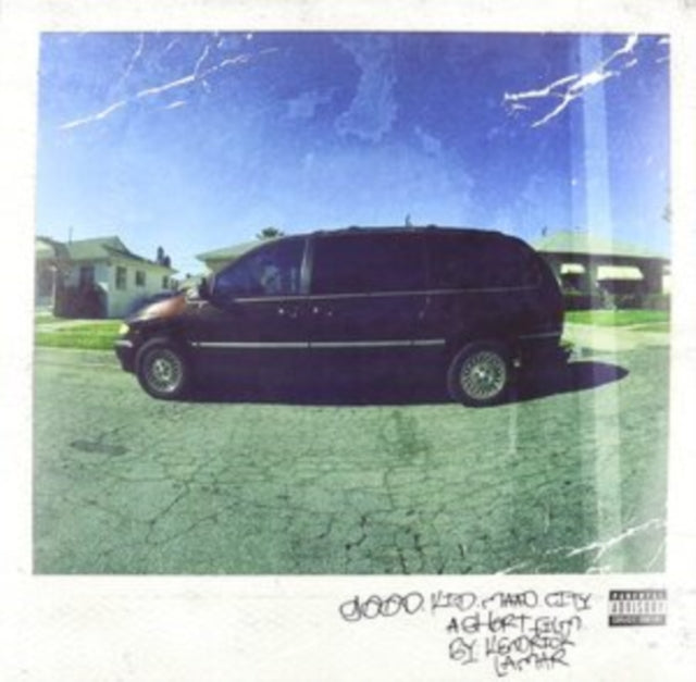 Good Kid, M.A.A.D City & To Pimp A Butterfly & Untitled Unmastered