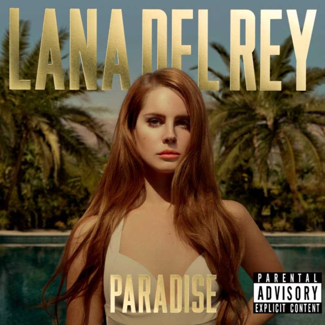 Born To Die & Paradise & Ultraviolence & Ultraviolence & Honeymoon