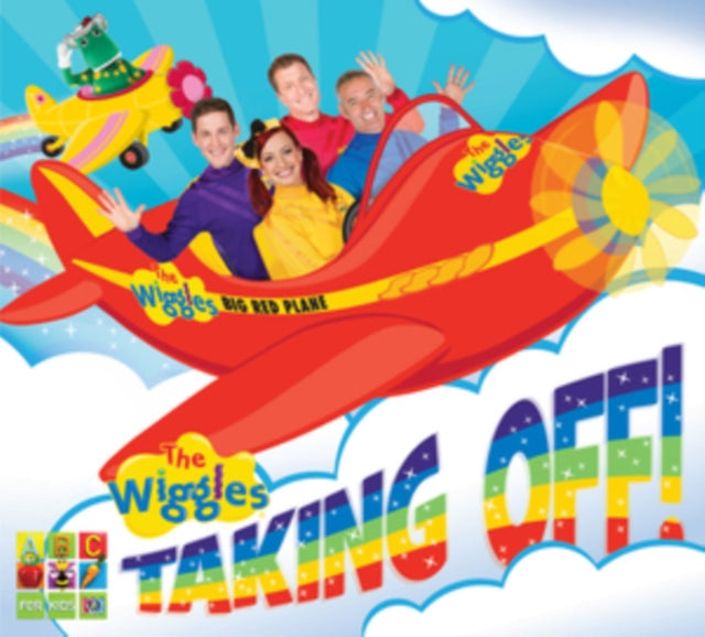 Wiggles - Taking Off - CD