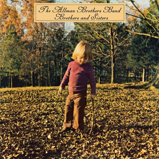 Allman Brothers Band - Live At Fillmore East & Brothers & Sisters - LP Vinyl Bundle