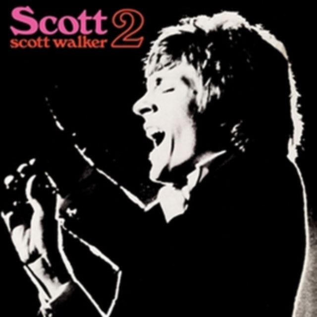 Scott Walker - Scott 2 - LP Vinyl