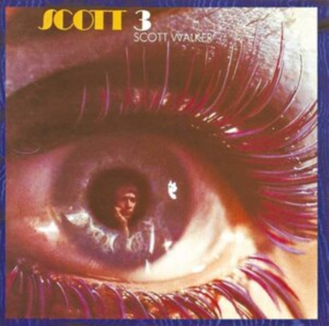 Scott Walker - Scott 3 - LP Vinyl