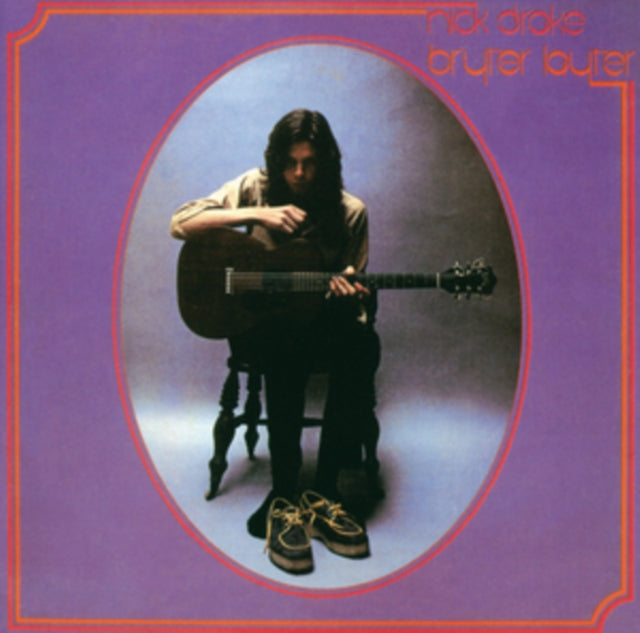 Nick Drake - Bryter Layter & Pink Moon - LP Vinyl Bundle