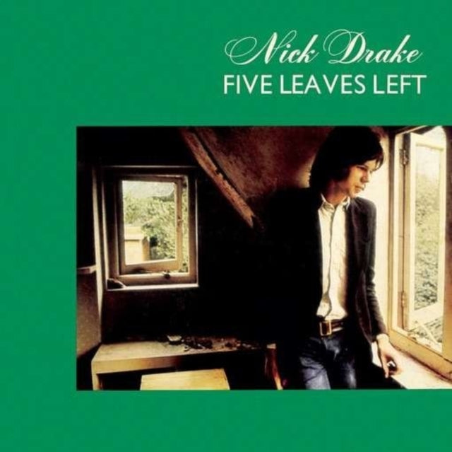 Pink Moon & Five Leaves Left