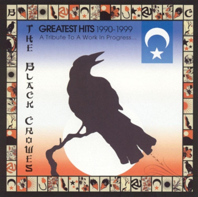 Black Crowes - Greatest Hits 1990-1999 & 1972 - CD Bundle