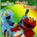 Sesame Street - Fiesta Songs - CD