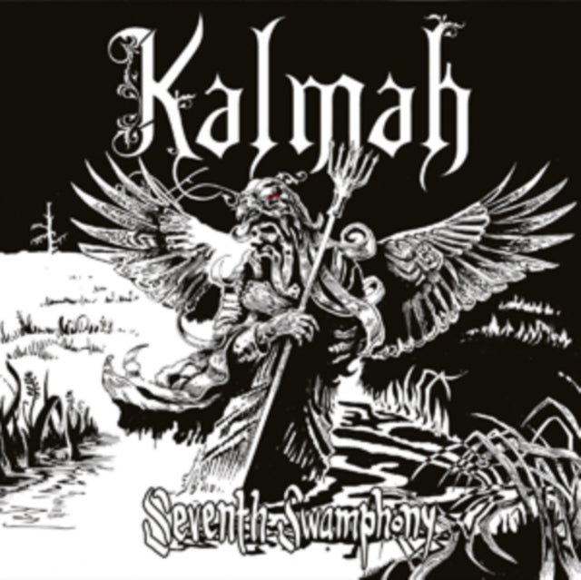 Kalmah - Seventh Swamphony - LP Vinyl