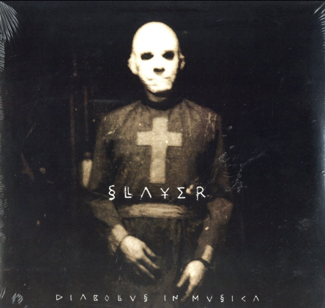 Slayer - God Hates Us All & Diabolus In Musica - LP Vinyl Bundle