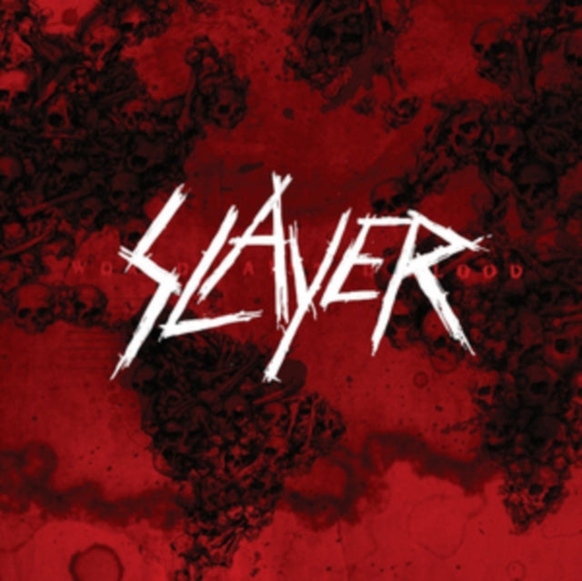 Live: Decade Of Aggression & Reign In Blood & South Of Heaven & World Painted Blood & Monsters Of Rock 1994 (2LP/140G/Clear Vinyl)