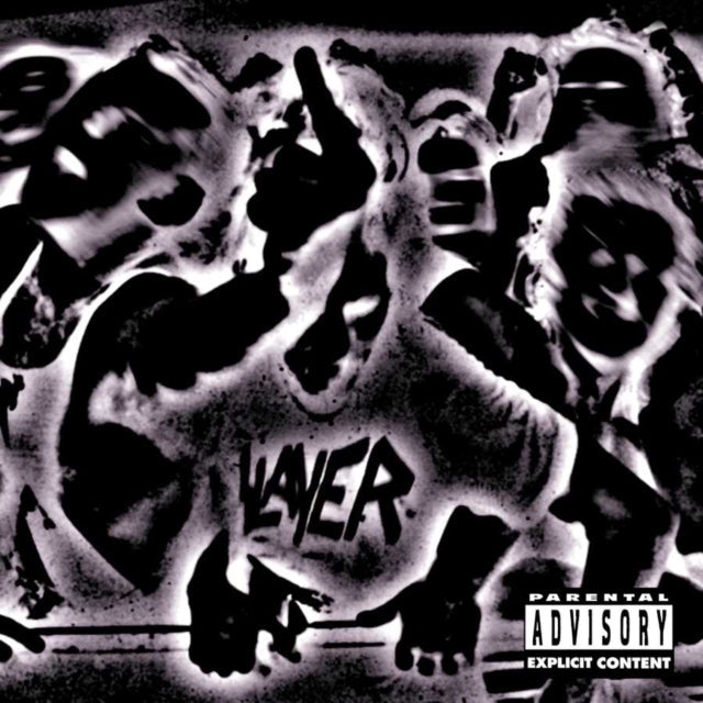 Haunting The Chapel (Red & White Marbled LP Vinyl) & Hell Awaits (180G) & Reign In Blood & Undisputed Attitude