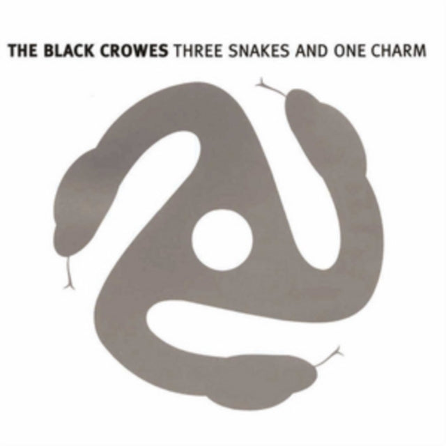 Three Snakes & One Charm