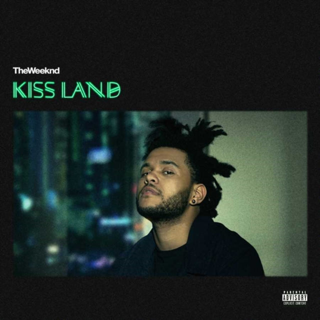Kiss Land & Beauty Behind The Madness (X)
