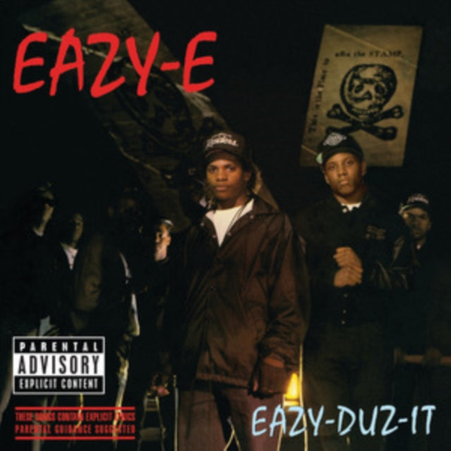 Str8 Off The Streets Of Muthaphukkin Compton & Eazy Duz It