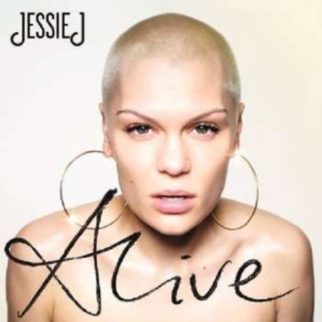 Jessie J - Alive - CD