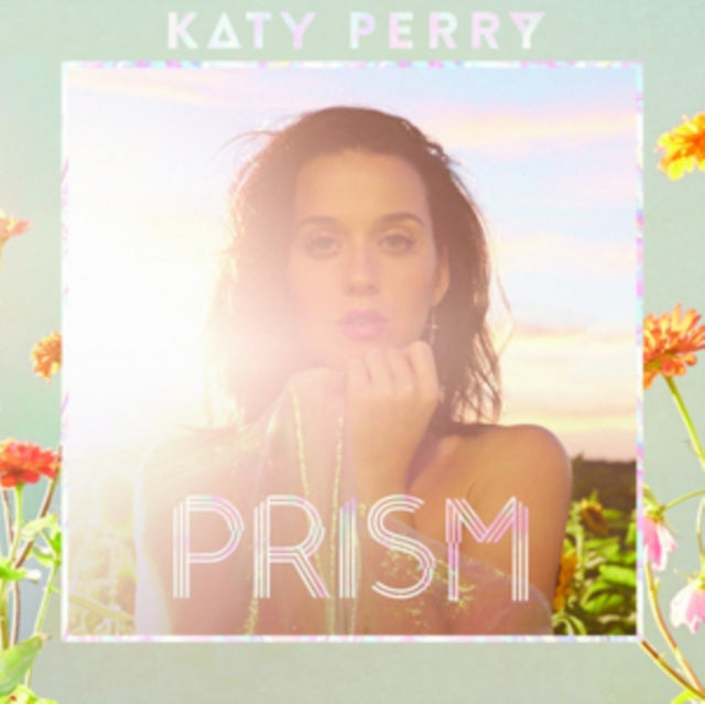 Katy Perry - Prism & One Of The Boys - LP Vinyl Bundle