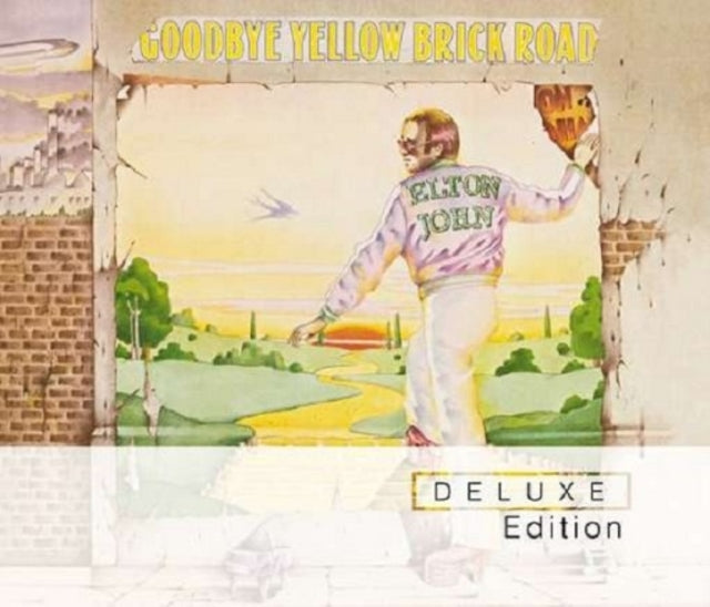 Goodbye Yellow Brick Road (2CD/Deluxe) & Madman Across Water