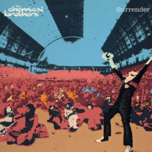 Surrender & Exit Planet Dust (2LP/Black Vinyl)