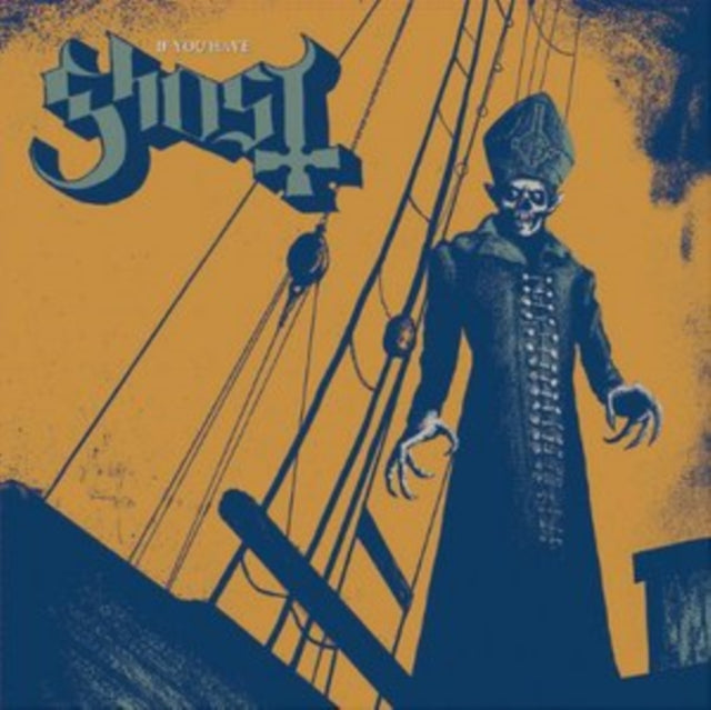 Ghost B.C. - Infestissumam & Meliora & If You Have Ghost - LP Vinyl Bundle