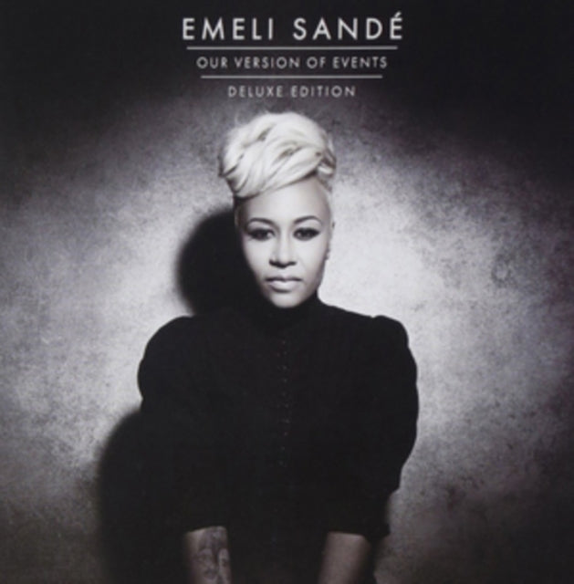 Emeli Sande - Our Version Of Events (Repack) - CD