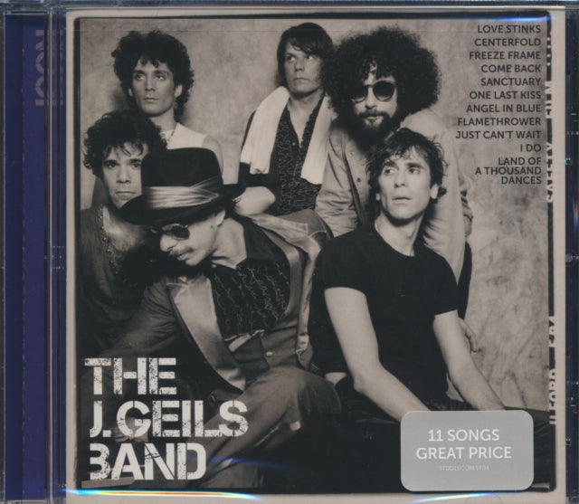 J. Geils Band - Icon - CD
