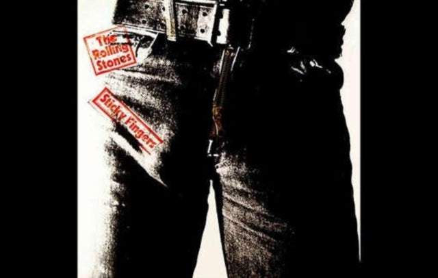 Rolling Stones - Sticky Fingers - CD