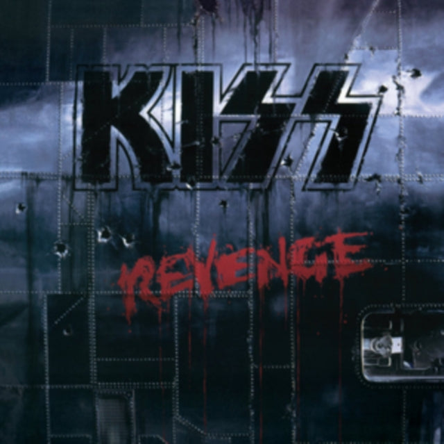 Kiss Off The Soundboard: Live In Des Moines (2LP) & Kiss & Revenge & Hotter Than Hell & Psycho Circus & Unmasked & Peter Criss