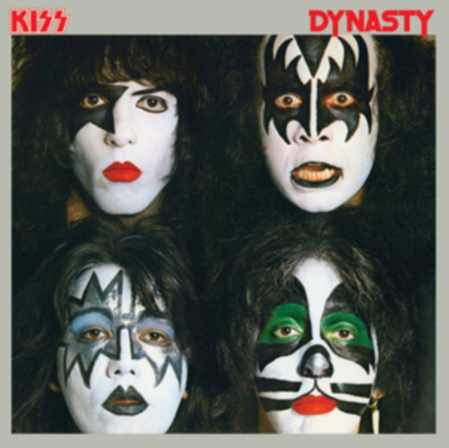 Kiss Off The Soundboard: Donington 1996 (Live) (3LP) & Revenge & Dynasty & Hotter Than Hell & Unmasked & Dressed To Kill & Mtv Unplugged & Kissworld - The Best Of Kiss (2 LP)