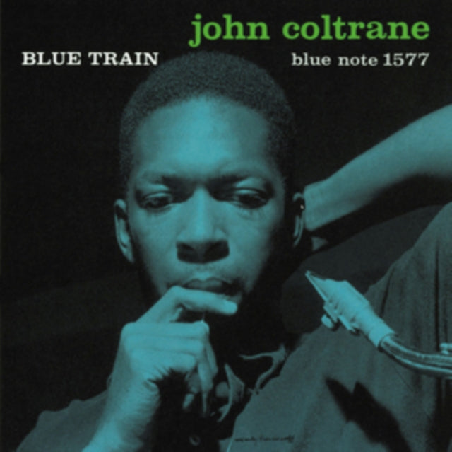 Blue Train & Love Supreme (Black Swirls LP Vinyl)