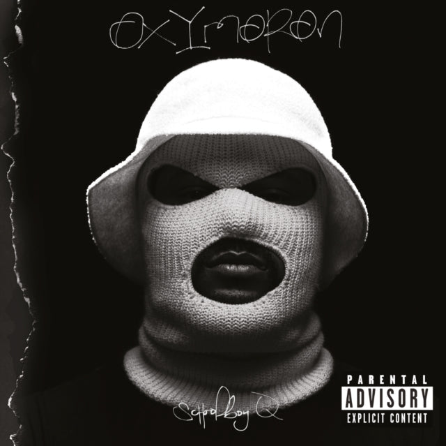 Blue Lips (X) (Translucent Blue Vinyl/2LP) & Oxymoron