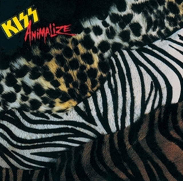 Kiss Off The Soundboard: Live In Virginia Beach (3LP) & Animalize & Psycho Circus & Asylum & Gene Simmons & Kissworld - The Best Of Kiss (2 LP)
