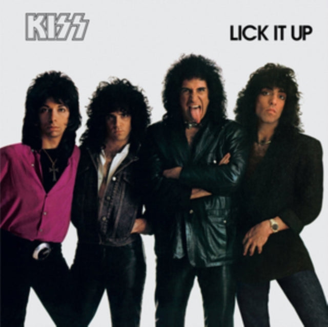 Kiss Off The Soundboard: Live In Des Moines (2LP) & Destroyer & Lick It Up & Dressed To Kill & Mtv Unplugged