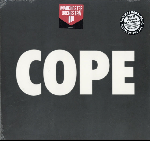 Cope & Black Mile To The Surface (2LP)