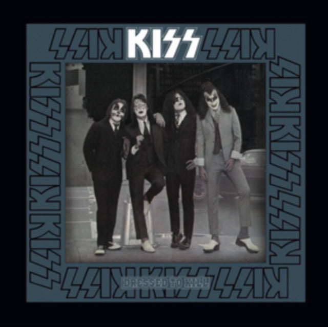 Kiss Off The Soundboard: Donington 1996 (Live) (3LP) & Dressed To Kill & Rock & Roll Over & Alive Ii & Ace Frehley