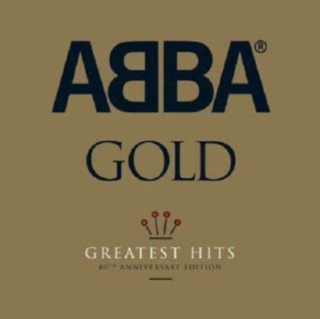 Gold - 40Th Anniversary