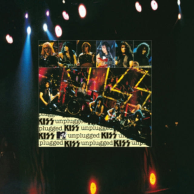 Revenge & Dynasty & Hotter Than Hell & Unmasked & Mtv Unplugged & Kissworld - The Best Of Kiss (2 LP)