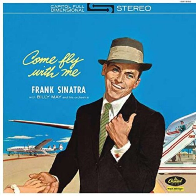 Come Fly With Me & In The Wee Small Hours & Francis Albert Sinatra & Antonio Carlos Jobim