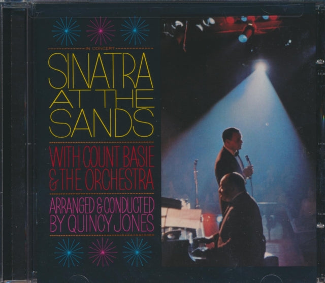 My Way 50Th Anniversay Edition & Sinatra At Sands & Ultimate Sinatra