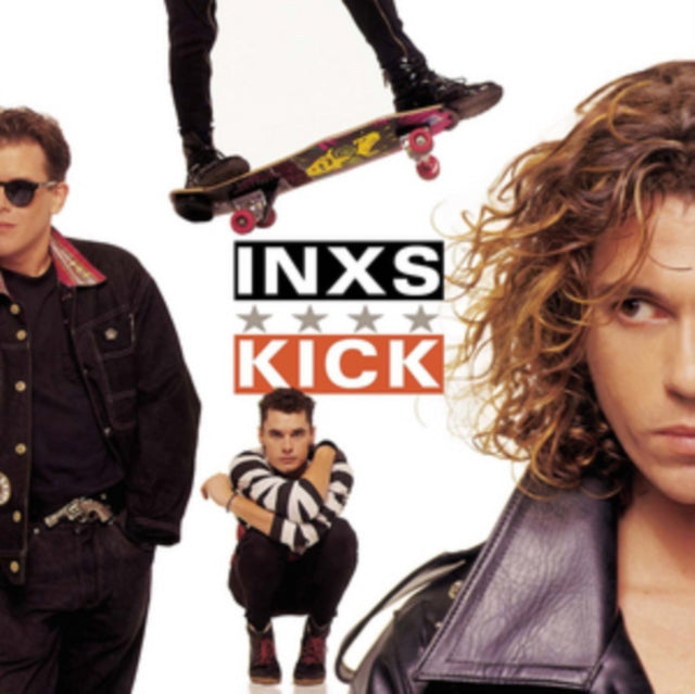 Inxs - Kick - LP Vinyl