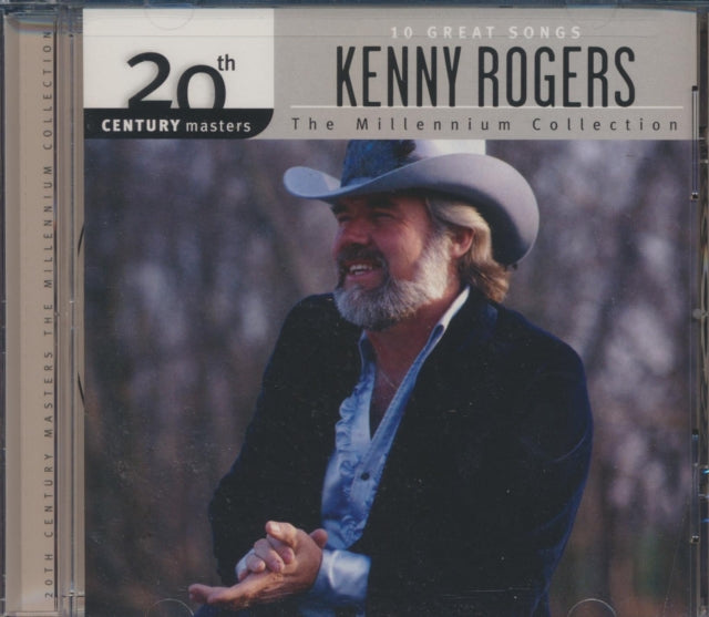 Kenny Rogers - Millennium Collection: 20Th Century Masters - CD