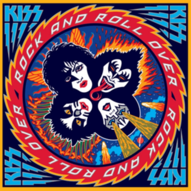 Kiss Off The Soundboard: Tokyo 2001 (3LP) & Kiss Off The Soundboard: Live In Virginia Beach (3LP) & Kiss Off The Soundboard: Donington 1996 (Live) (3LP) & Destroyer & Dressed To Kill & Rock & Roll Over & Alive Ii & Ace Frehley