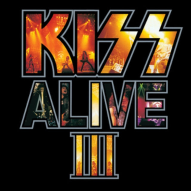 Mtv Unplugged & Crazy Nights & Alive Iii