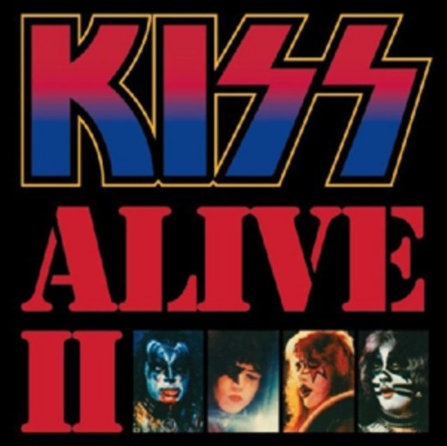 Alive Ii & Peter Criss