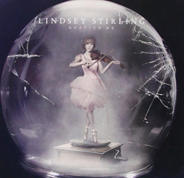 Lindsey Stirling - Shatter Me - CD