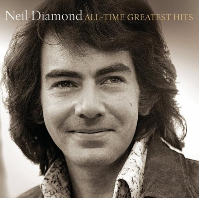 Neil Diamond - Hot August Night & All Time Greatest Hits - CD Bundle