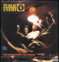 Yo Bum Rush The Show Vinyl Record