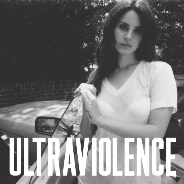 Lana Del Rey - Nfr! & Ultraviolence & Ultraviolence - CD Bundle